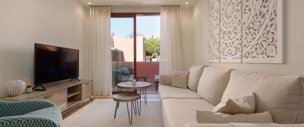 Resale - apartment - Marbella - Elviria