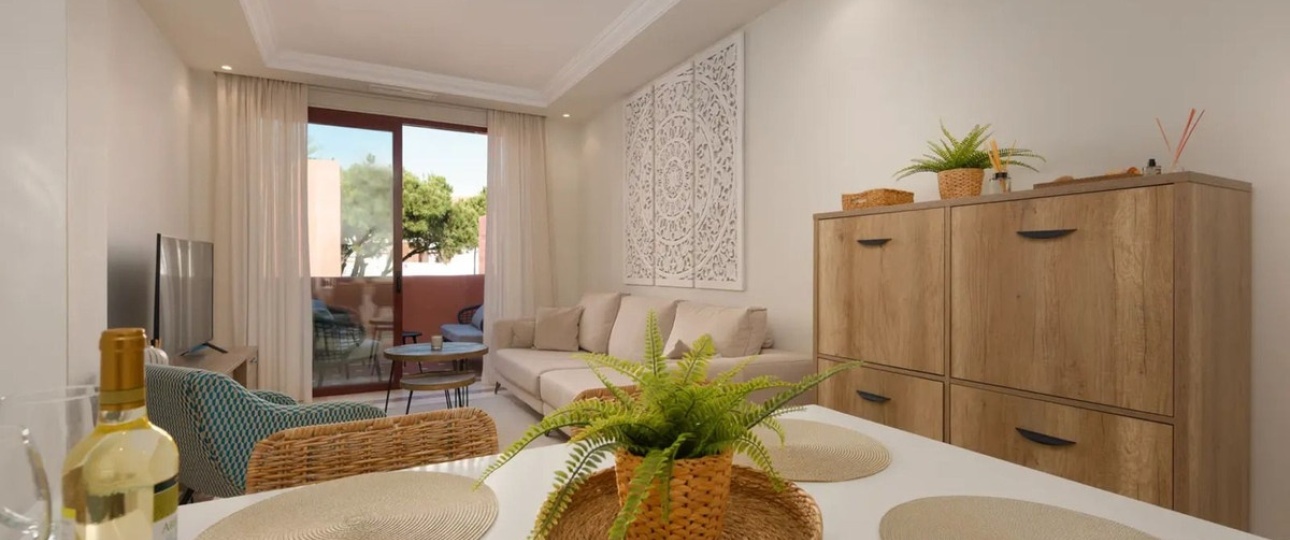 Resale - apartment - Marbella - Elviria