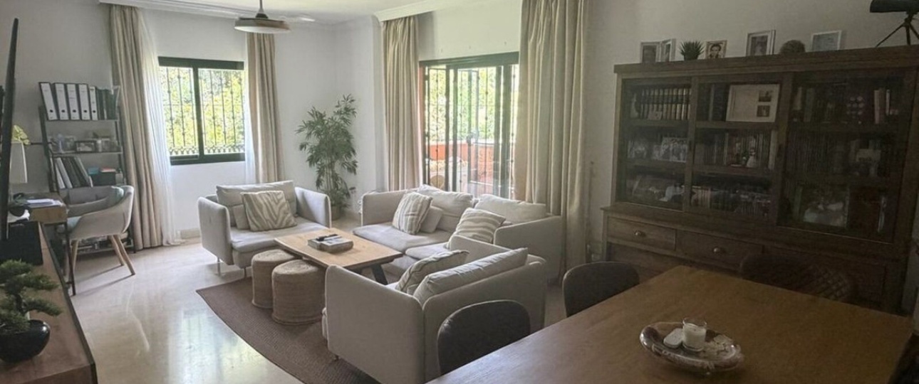 Resale - apartment - Marbella - Elviria