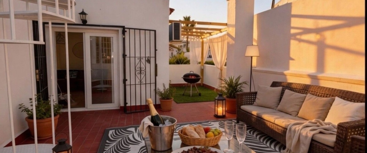 Resale - apartment - Marbella - Elviria