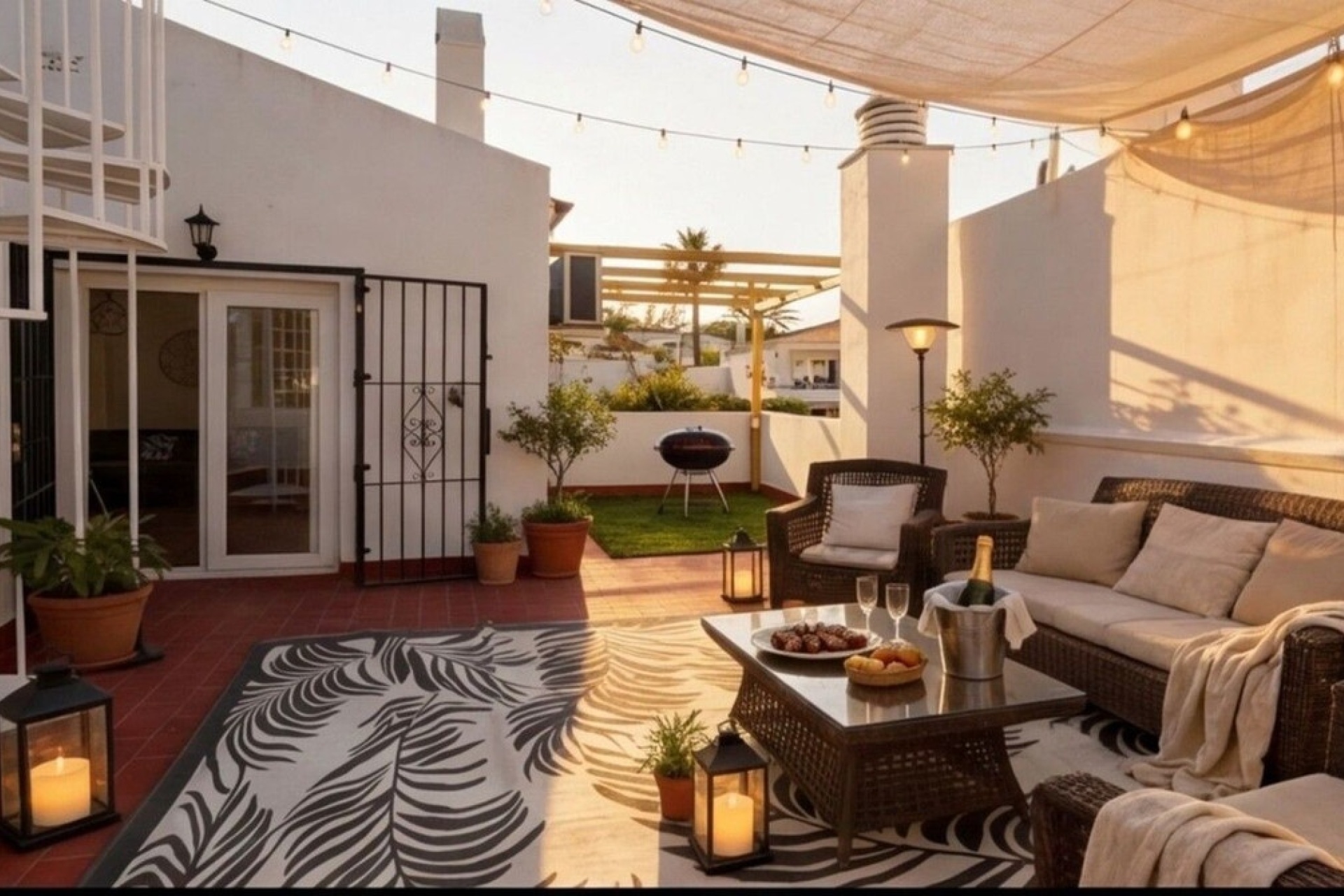 Resale - apartment - Marbella - Elviria