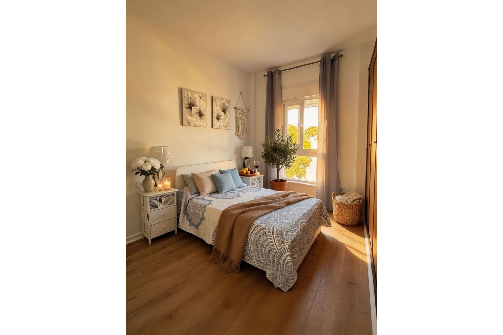 Resale - apartment - Marbella - Elviria