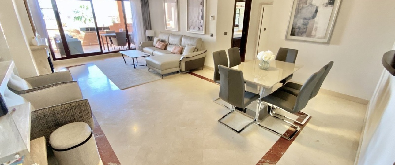 Resale - apartment - Marbella - Elviria