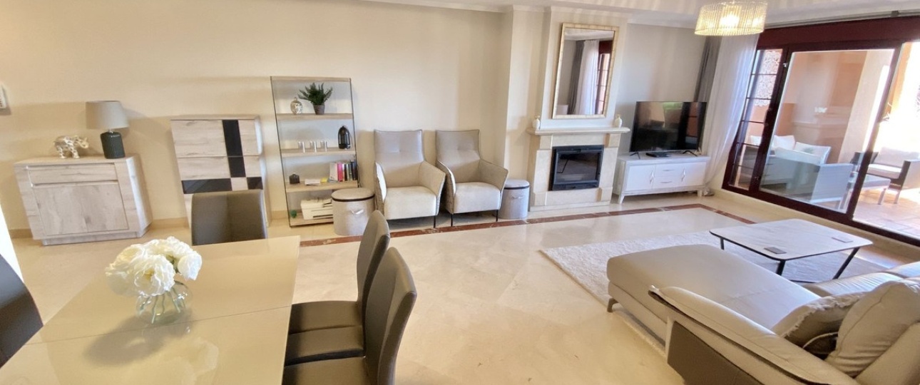 Resale - apartment - Marbella - Elviria