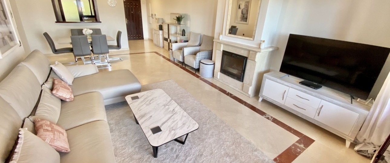 Resale - apartment - Marbella - Elviria