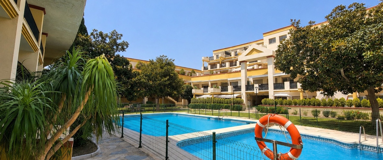 Resale - apartment - Marbella - Elviria