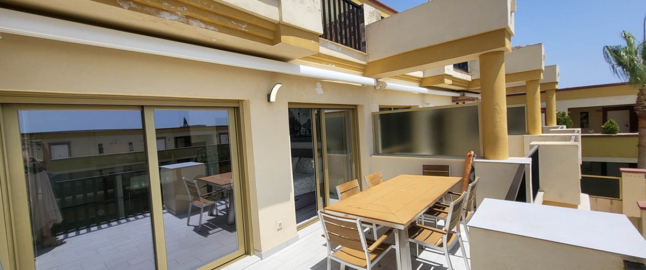 Resale - apartment - Marbella - Elviria