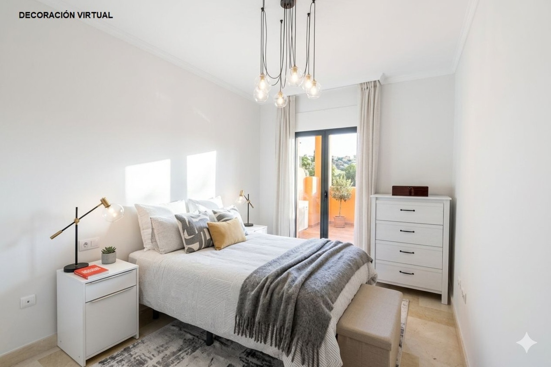 Resale - apartment - Marbella - Elviria