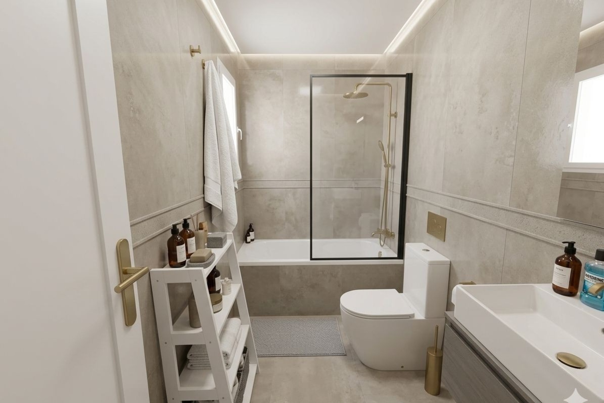 Resale - apartment - Marbella - Elviria