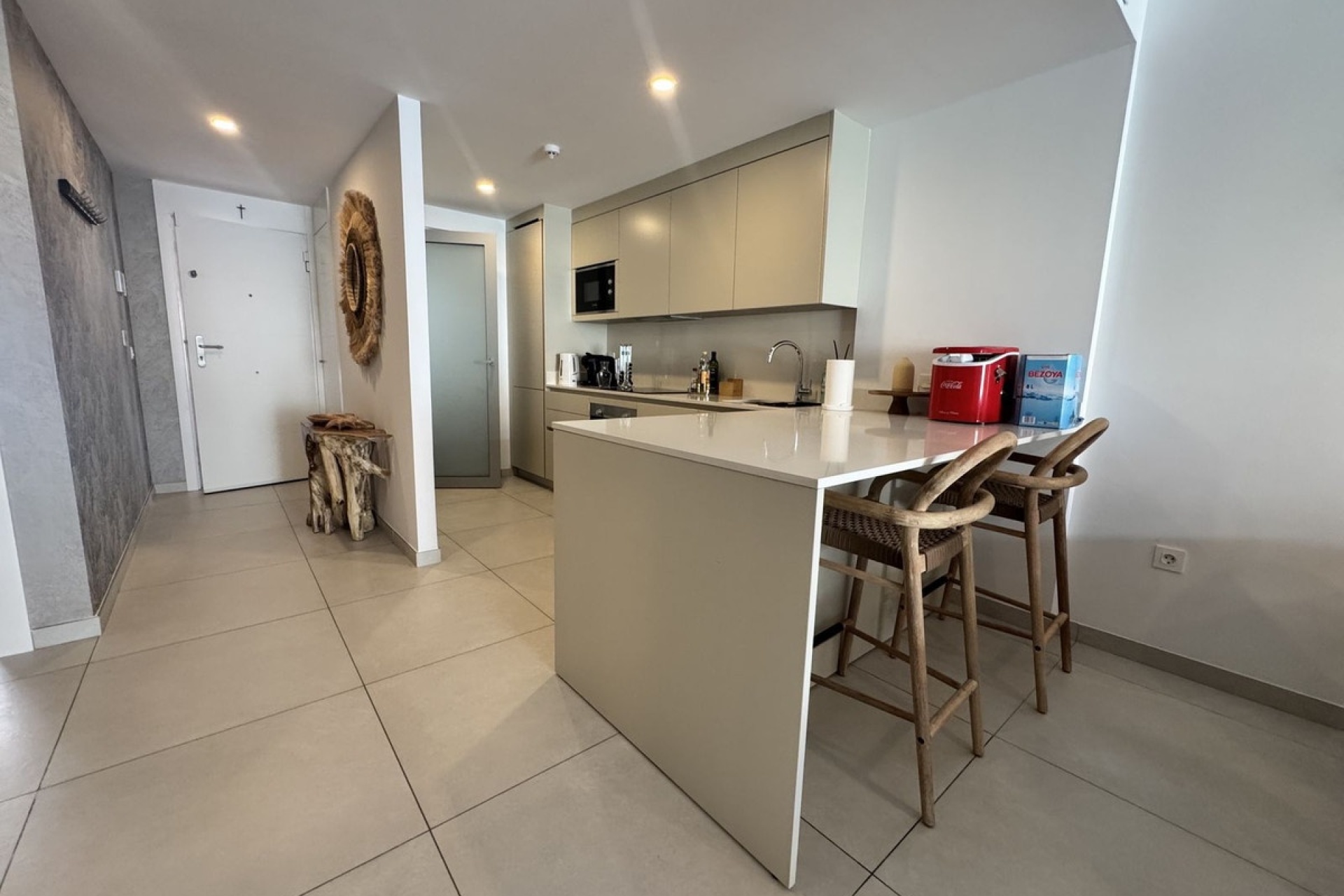 Resale - apartment - Marbella - Elviria