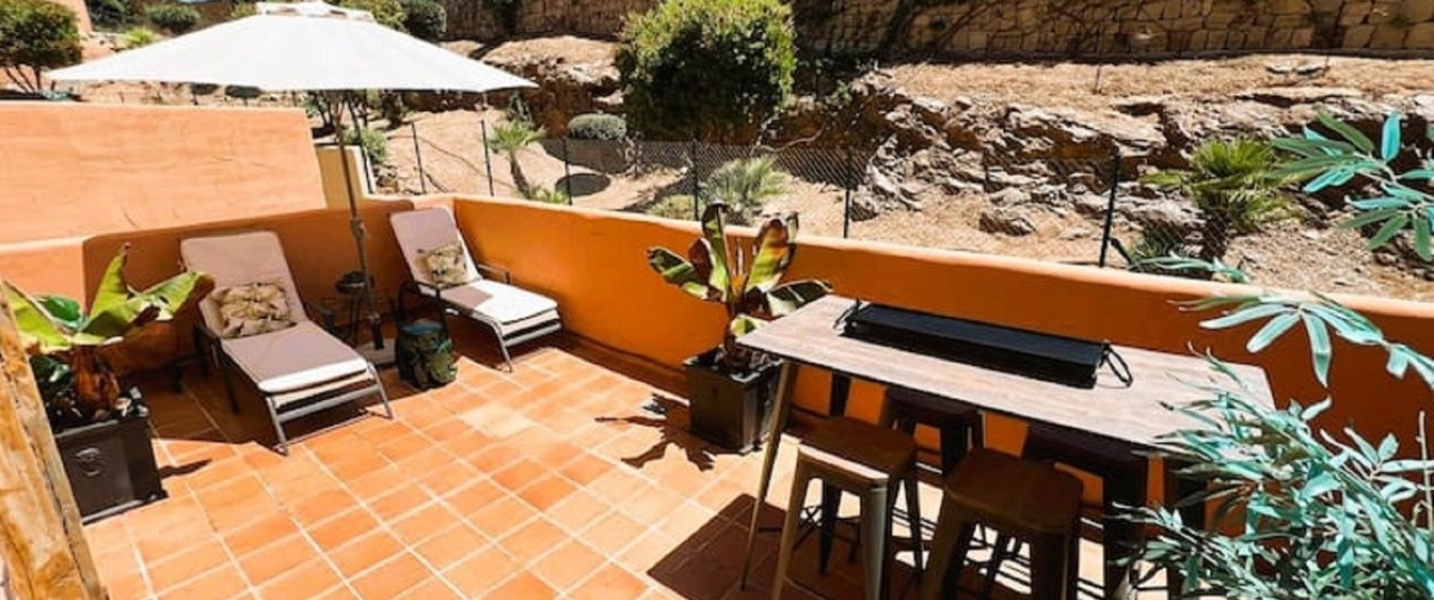 Resale - apartment - Marbella - Elviria