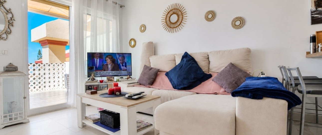 Resale - apartment - Marbella - Elviria