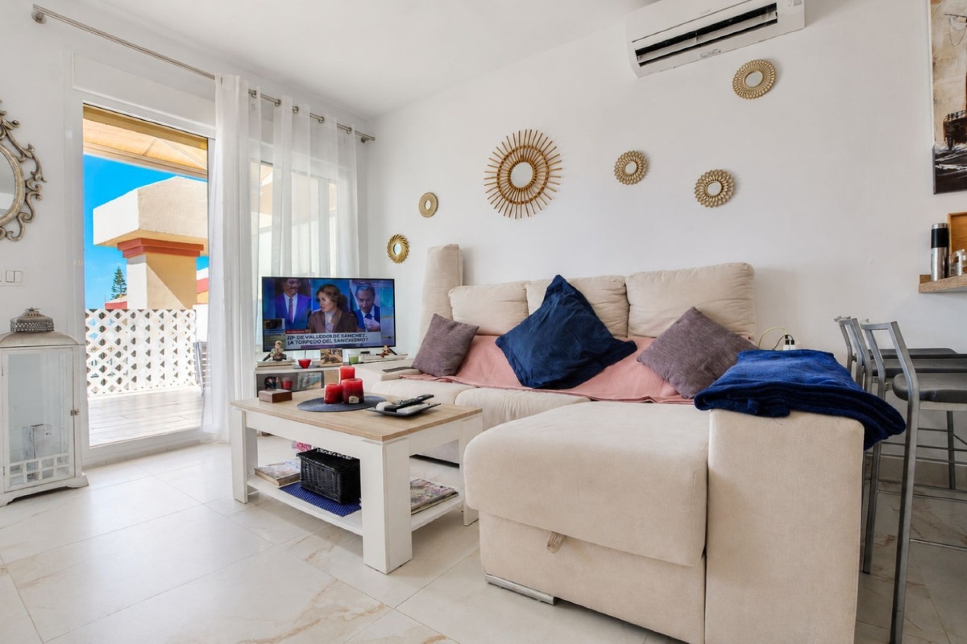 Resale - apartment - Marbella - Elviria