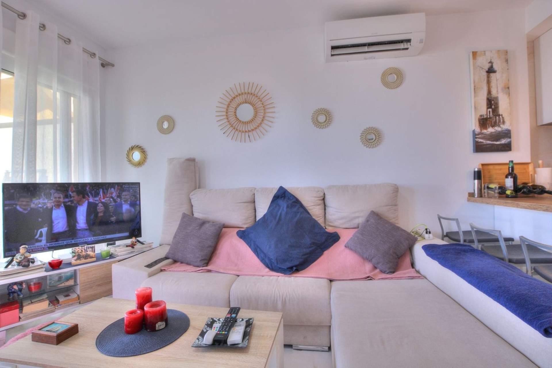 Resale - apartment - Marbella - Elviria