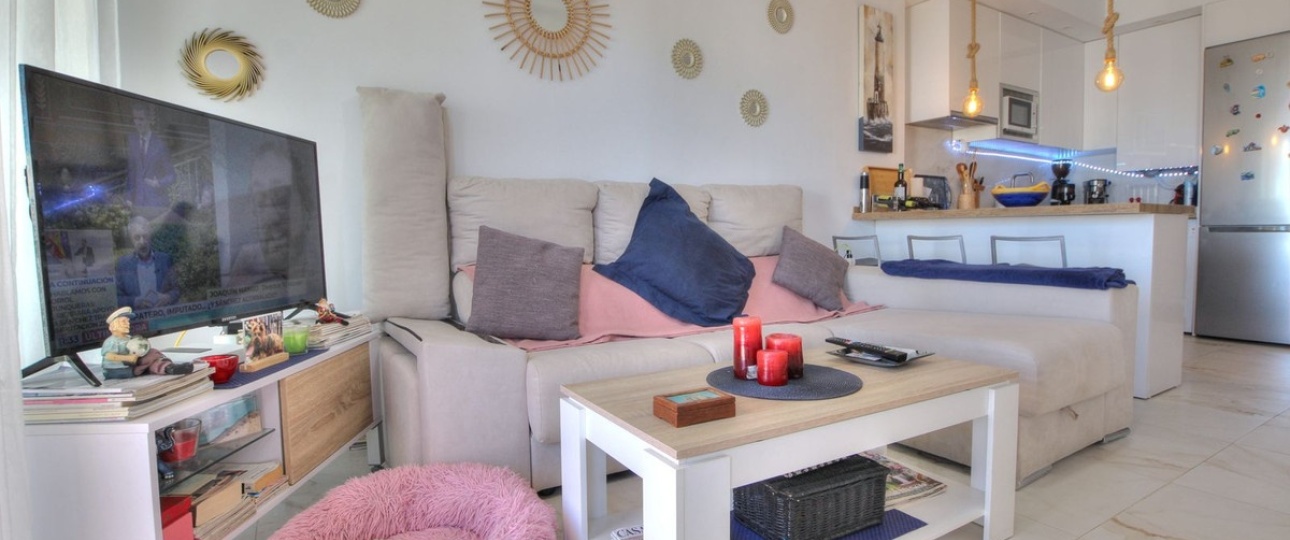 Resale - apartment - Marbella - Elviria