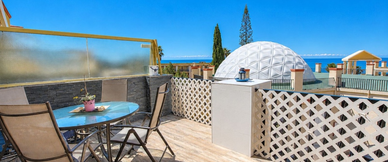 Resale - apartment - Marbella - Elviria