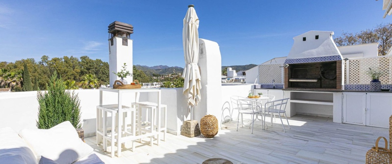 Resale - apartment - Marbella - Elviria