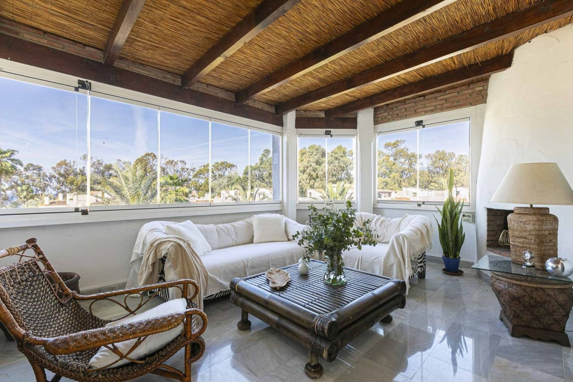 Resale - apartment - Marbella - Elviria