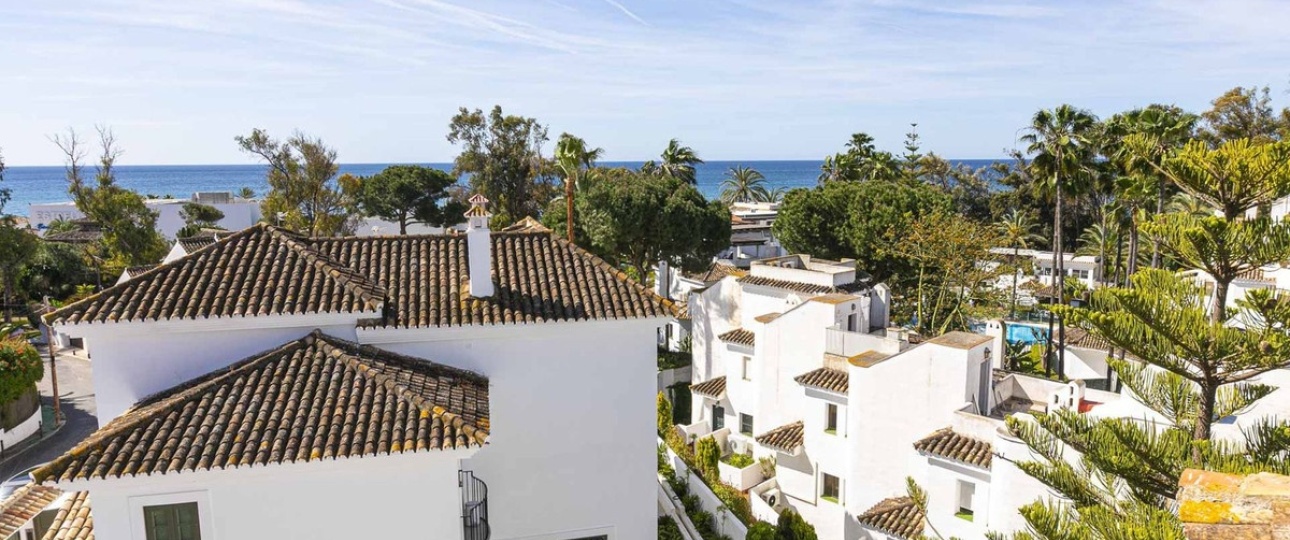 Resale - apartment - Marbella - Elviria