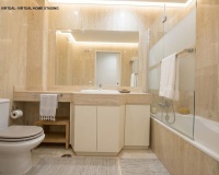 Resale - apartment - Marbella - Elviria