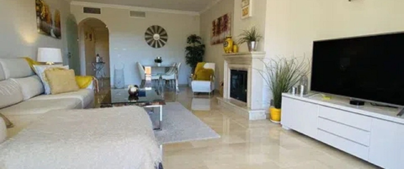 Resale - apartment - Marbella - Elviria