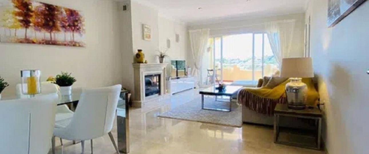 Resale - apartment - Marbella - Elviria
