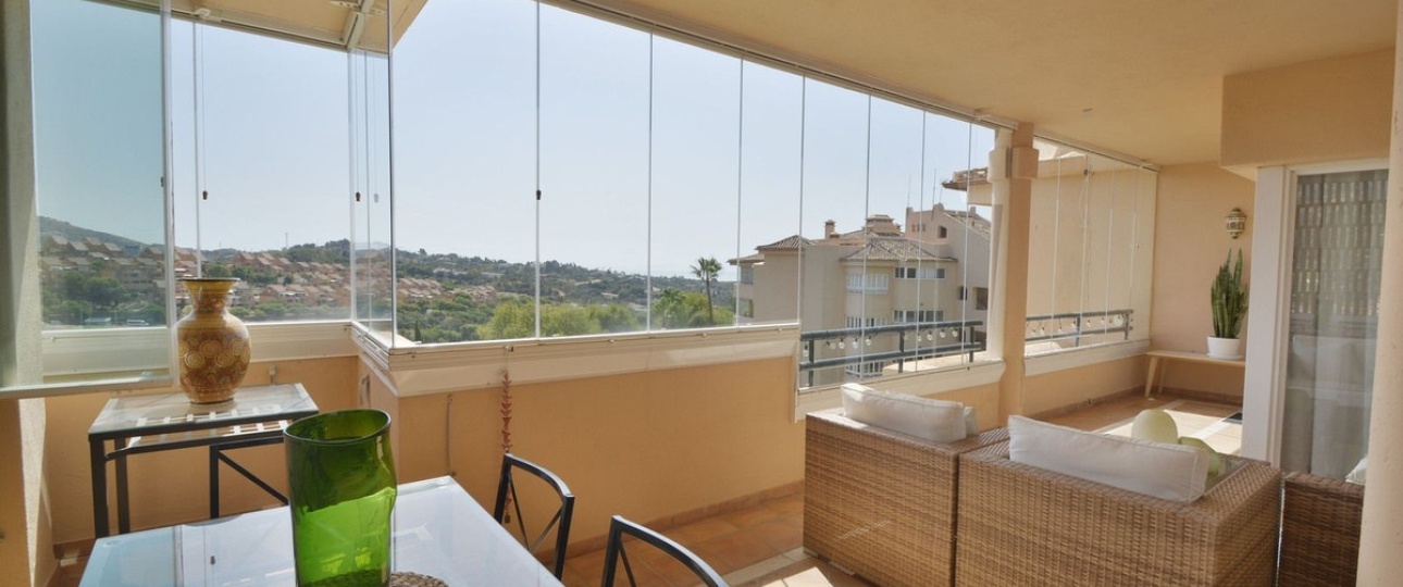 Resale - apartment - Marbella - Elviria