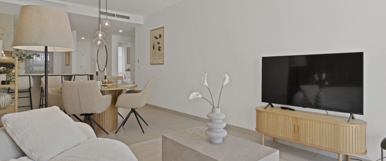 Resale - apartment - Marbella - Elviria
