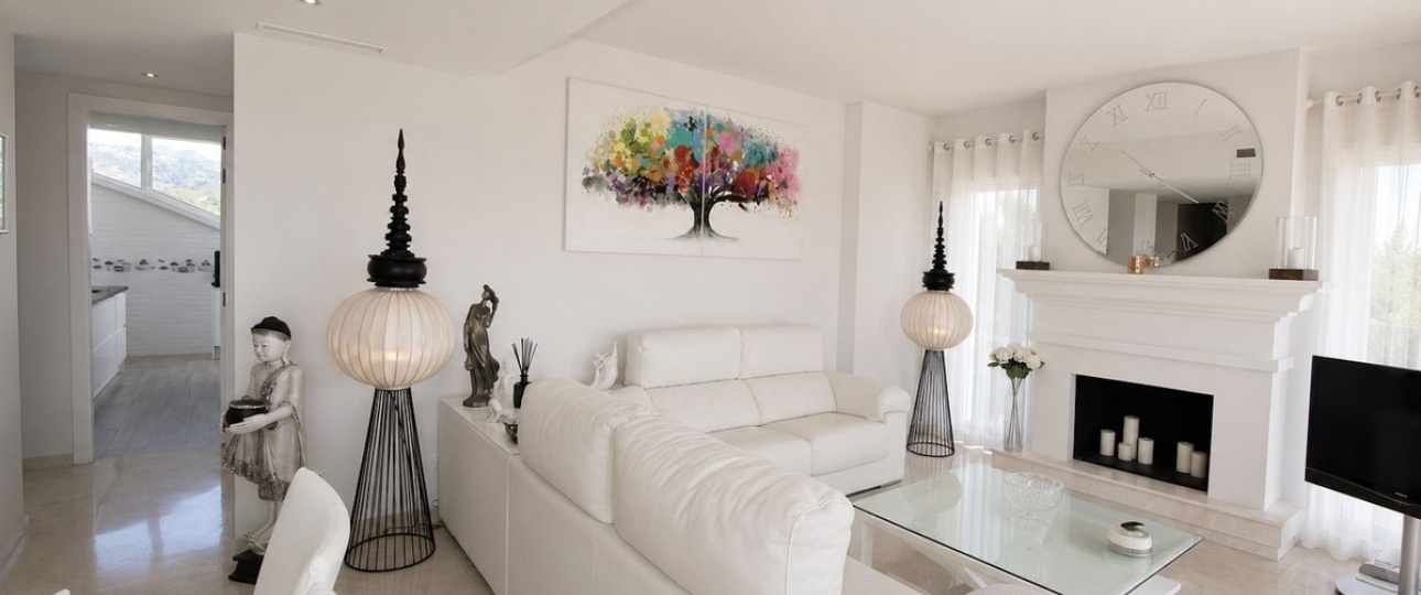 Resale - apartment - Marbella - Elviria