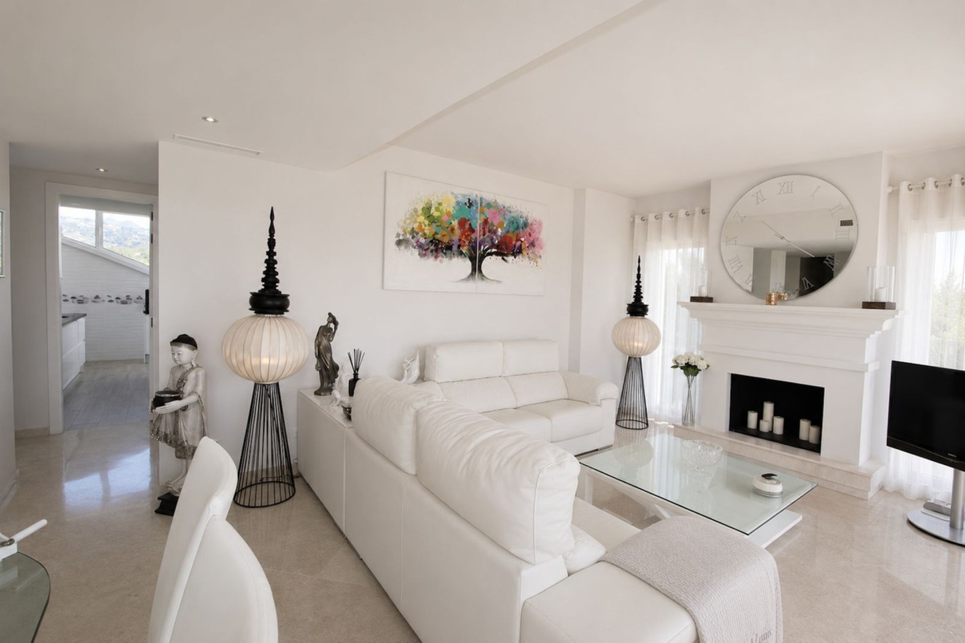 Resale - apartment - Marbella - Elviria