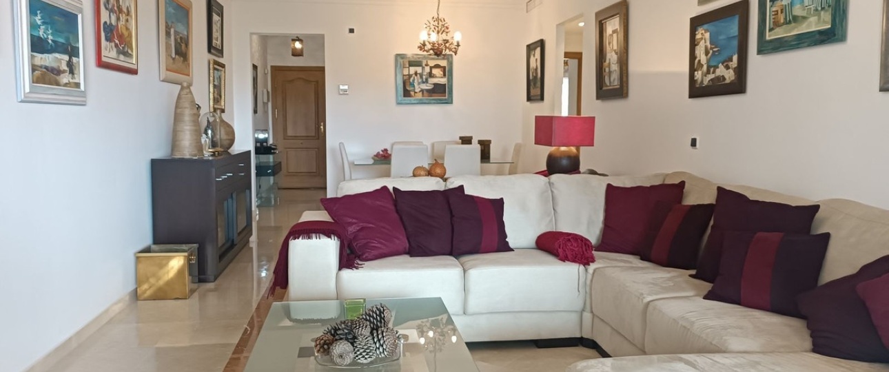 Resale - apartment - Marbella - Elviria