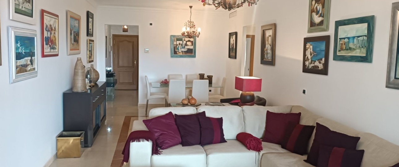 Resale - apartment - Marbella - Elviria