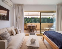 Resale - apartment - Marbella - Elviria