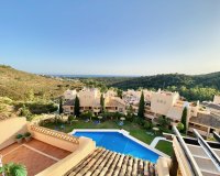 Resale - apartment - Marbella - Elviria