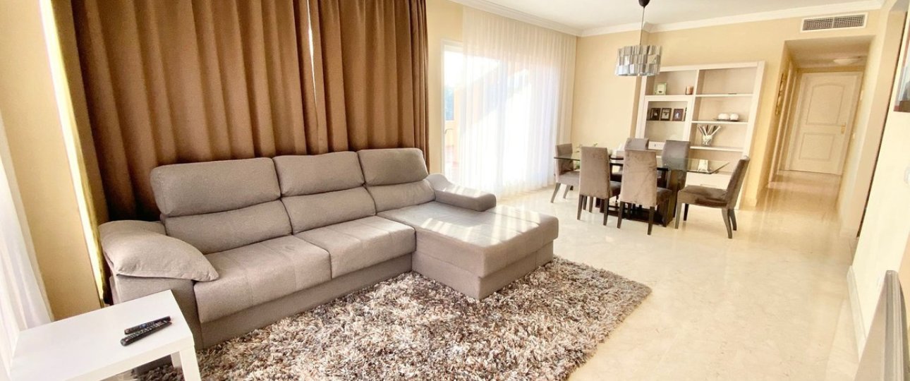 Resale - apartment - Marbella - Elviria
