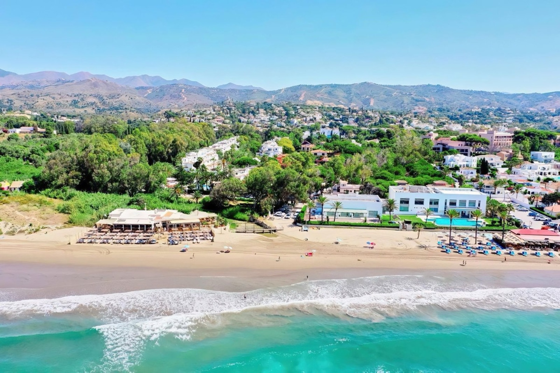 Resale - apartment - Marbella - Elviria