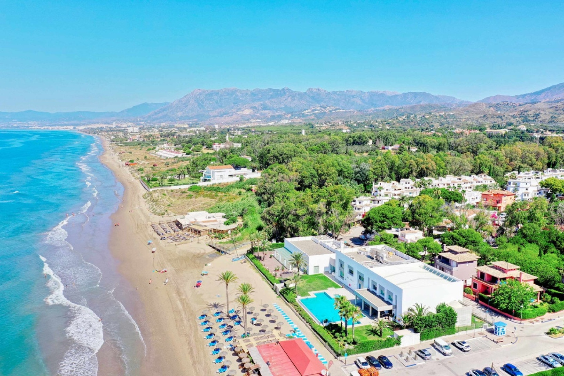 Resale - apartment - Marbella - Elviria