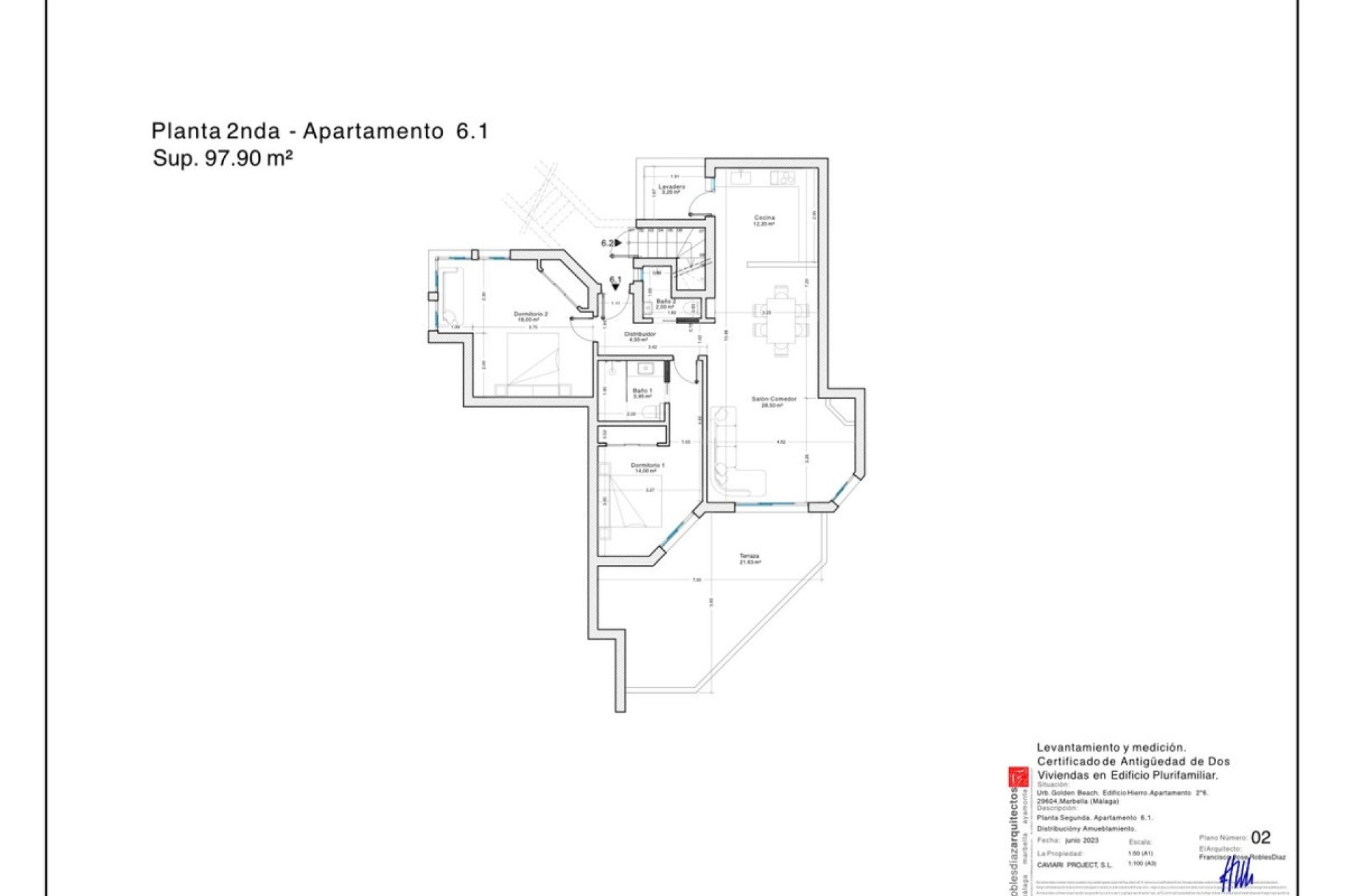Resale - apartment - Marbella - Elviria