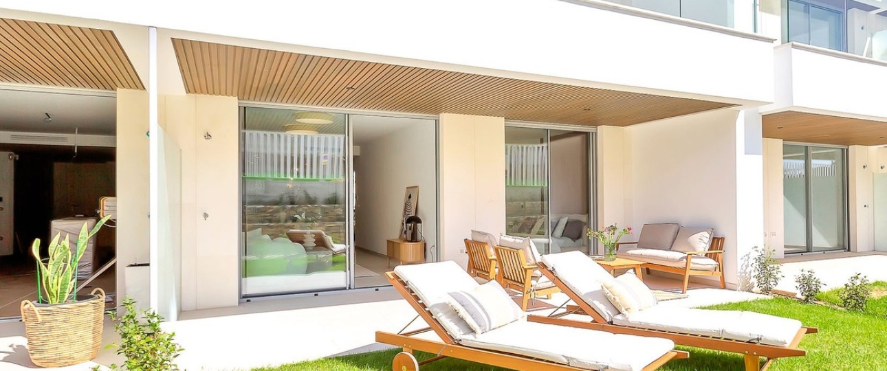 Resale - apartment - Marbella - Elviria