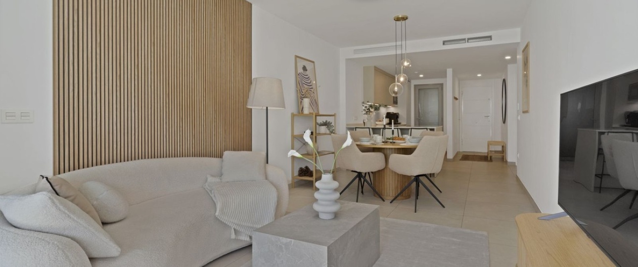 Resale - apartment - Marbella - Elviria