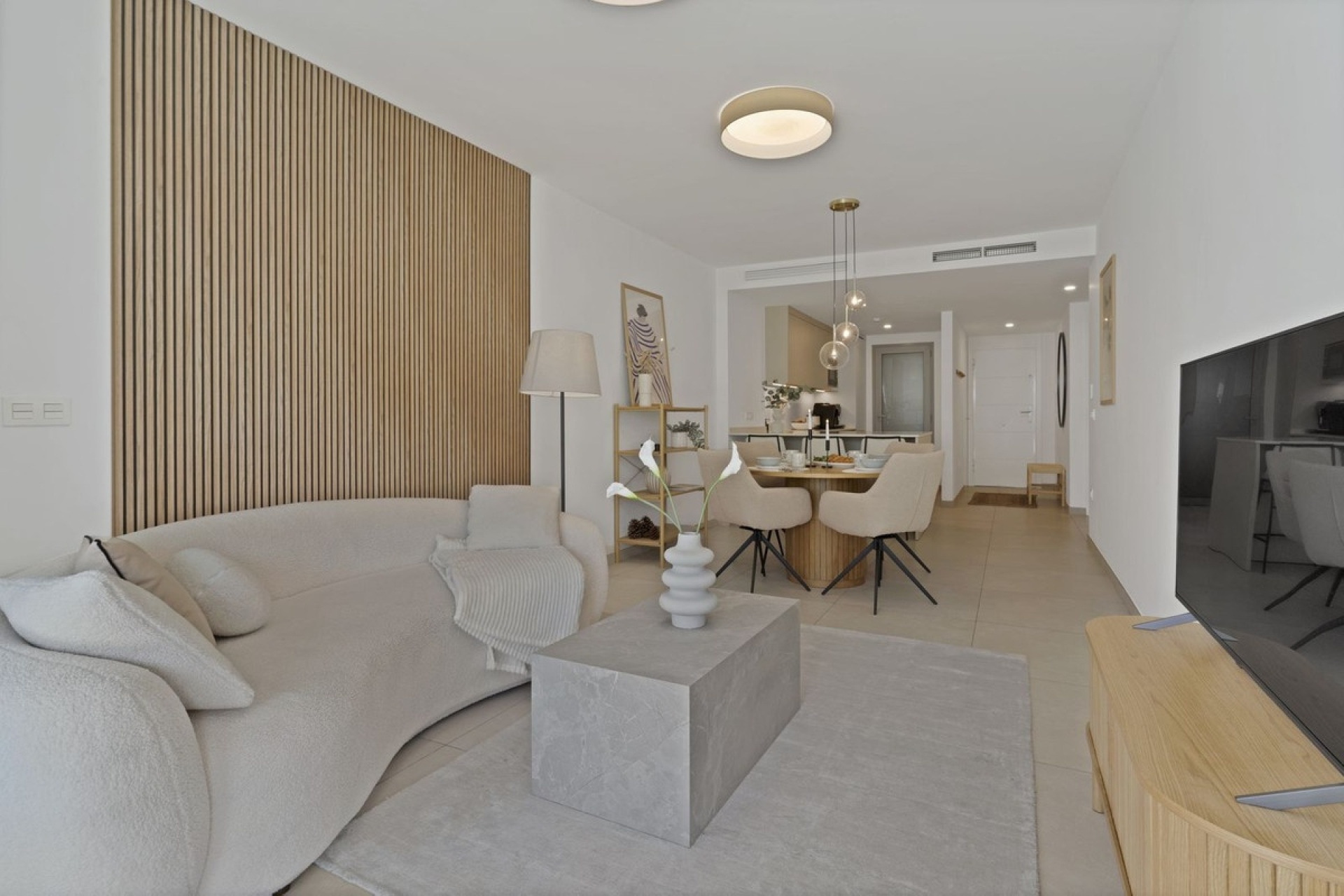 Resale - apartment - Marbella - Elviria