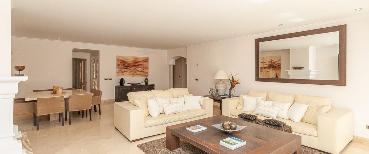 Resale - apartment - Marbella - Elviria