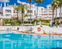 Resale - apartment - Marbella - Elviria
