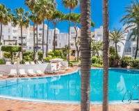 Resale - apartment - Marbella - Elviria