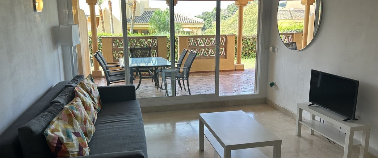 Resale - apartment - Marbella - Elviria