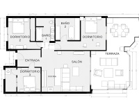 Resale - apartment - Marbella - Elviria
