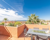 Resale - apartment - Marbella - Elviria