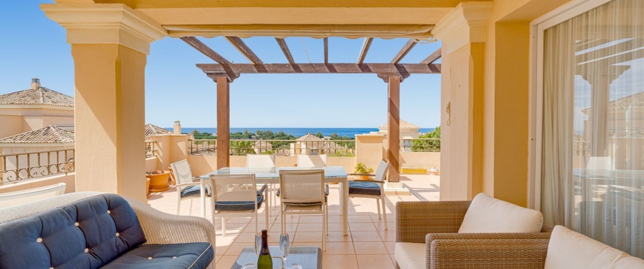 Resale - apartment - Marbella - Elviria