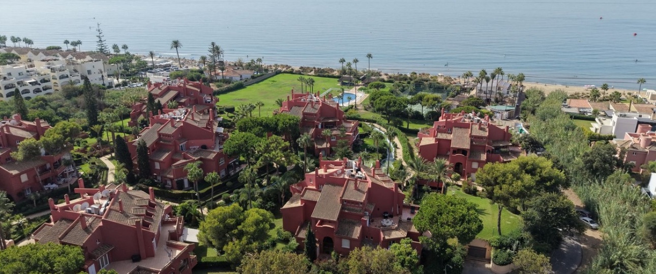Resale - apartment - Marbella - Elviria