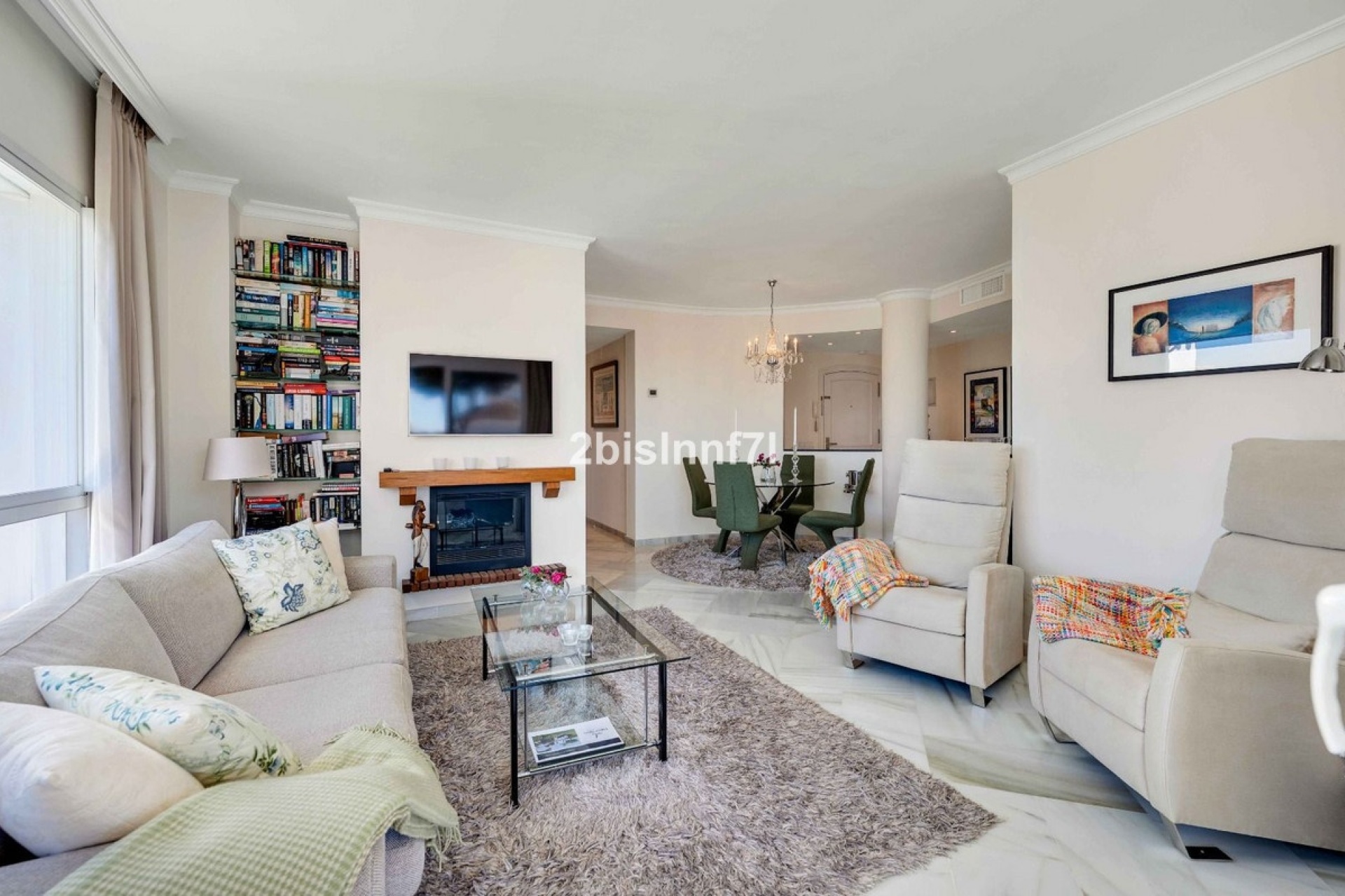 Resale - apartment - Marbella - Elviria